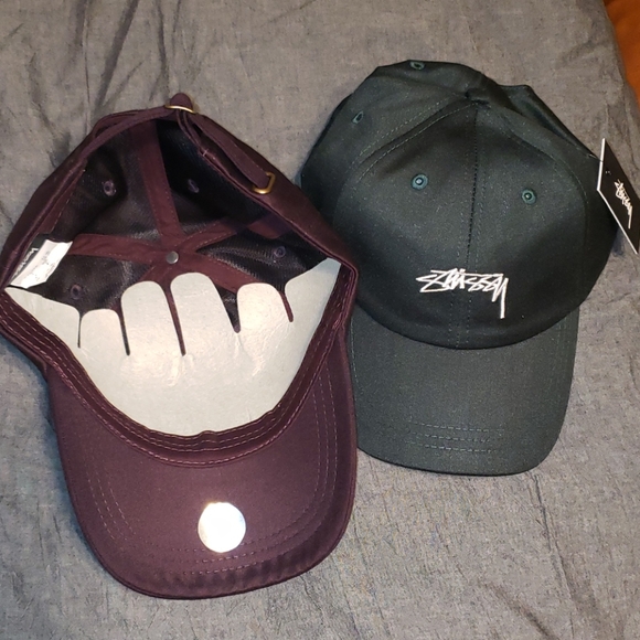 Brand New Stussy Low Pro Cap 2 Available P… main image 8